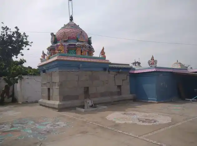 Arulmigu Adinarayanaperumal Temple, Thellar - 604408 அருள்மிகு ஆதிநாராயணப்பெருமாள் திருக்கோயில், Thellar - 604408, Tiruvannamalai - Ancient Temple Architecture and History Image 6