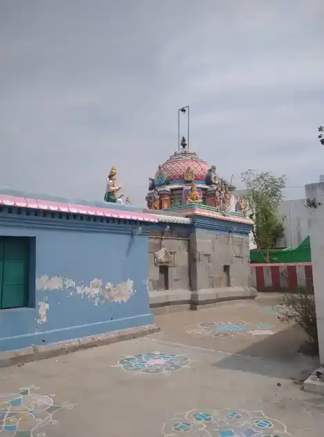 Arulmigu Adinarayanaperumal Temple, Thellar - 604408 அருள்மிகு ஆதிநாராயணப்பெருமாள் திருக்கோயில், Thellar - 604408, Tiruvannamalai - Ancient Temple Architecture and History Image 7