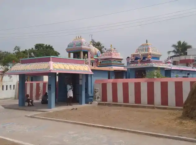 Arulmigu Adinarayanaperumal Temple, Thellar - 604408 அருள்மிகு ஆதிநாராயணப்பெருமாள் திருக்கோயில், Thellar - 604408, Tiruvannamalai - Ancient Temple Architecture and History Image 8