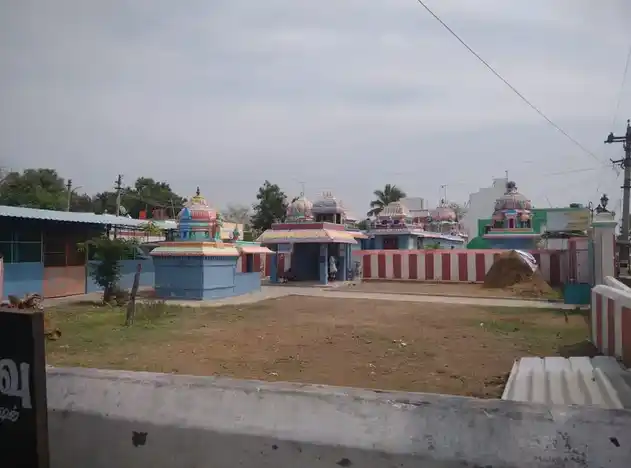 Arulmigu Adinarayanaperumal Temple, Thellar - 604408 அருள்மிகு ஆதிநாராயணப்பெருமாள் திருக்கோயில், Thellar - 604408, Tiruvannamalai - Ancient Temple Architecture and History Image 9