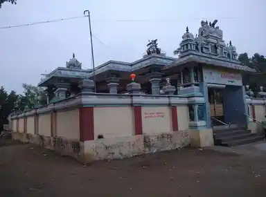 Arulmigu Adiparasakthi Sarvamangala Buvaneswari Amman Temple, Nallur - 604401 அருள்மிகு ஆதிபராசக்தி சர்வமங்கல புவனேஸ்வரியம்மன் திருக்கோயில், Nallur - 604401, Tiruvannamalai - Ancient Temple Architecture and History Image 4
