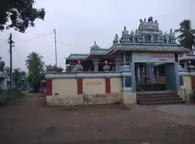 Arulmigu Adiparasakthi Sarvamangala Buvaneswari Amman Temple, Nallur - 604401 அருள்மிகு ஆதிபராசக்தி சர்வமங்கல புவனேஸ்வரியம்மன் திருக்கோயில், Nallur - 604401, Tiruvannamalai - Ancient Temple Architecture and History Image 5