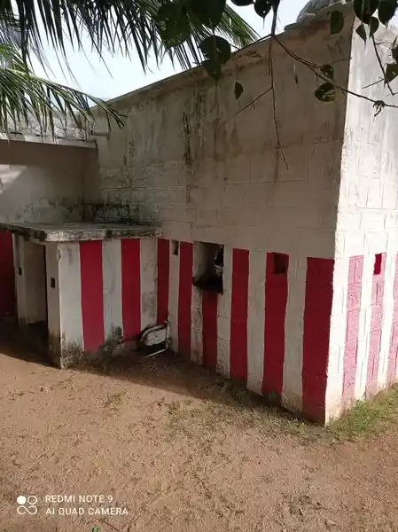 Arulmigu Adipuriswarar Temple, Near By School, Amirthanallur - 601206