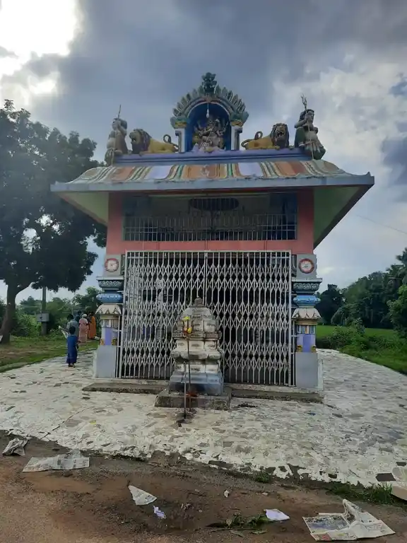 Arulmigu Aditchamman Temple, Chenji Agaram - 602001