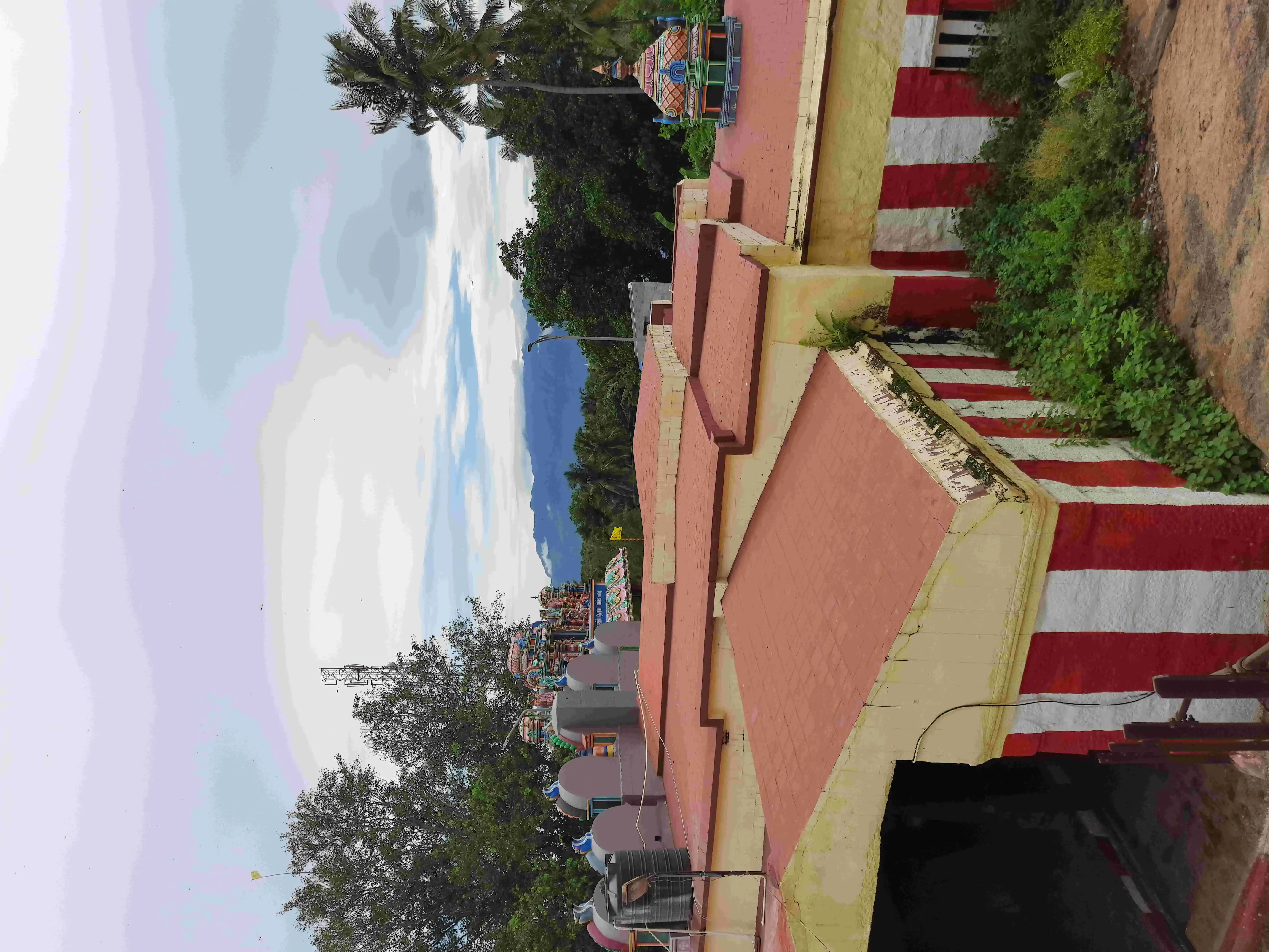 Arulmigu Adivaram Vinayagartemple, Panpoli - 627807