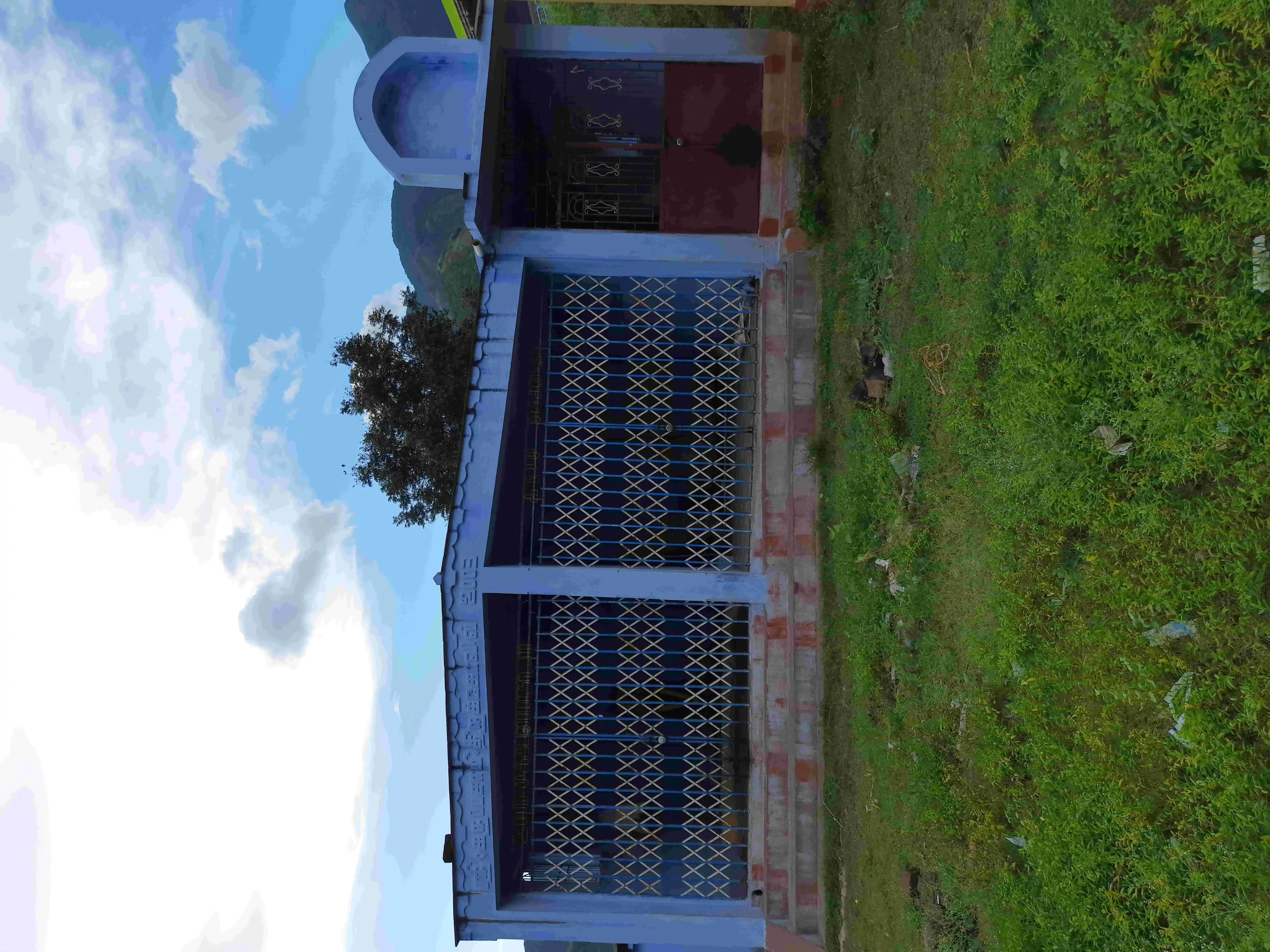 Arulmigu Adivinainar Sastha Mekkarai, Mekkarai - 627807 Arulmigu Adivinainar Sastha Mekkarai, மேக்கரை - 627807, Tenkasi - Ancient Temple Architecture and History Image 3