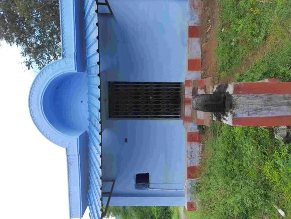 Arulmigu Adivinainar Sastha Mekkarai, மேக்கரை - 627807 - Main View