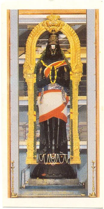 அருள்மிகு ஆதி வ்யாதி ஹர பக்த ஆஞ்சநேயர் திருக்கோயில், நங்கநல்லூர், ஆதம்பாக்கம், சென்னை - 600061