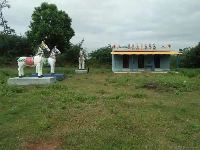 Arulmigu Adiyaar Temple, Potthampatti - 622515