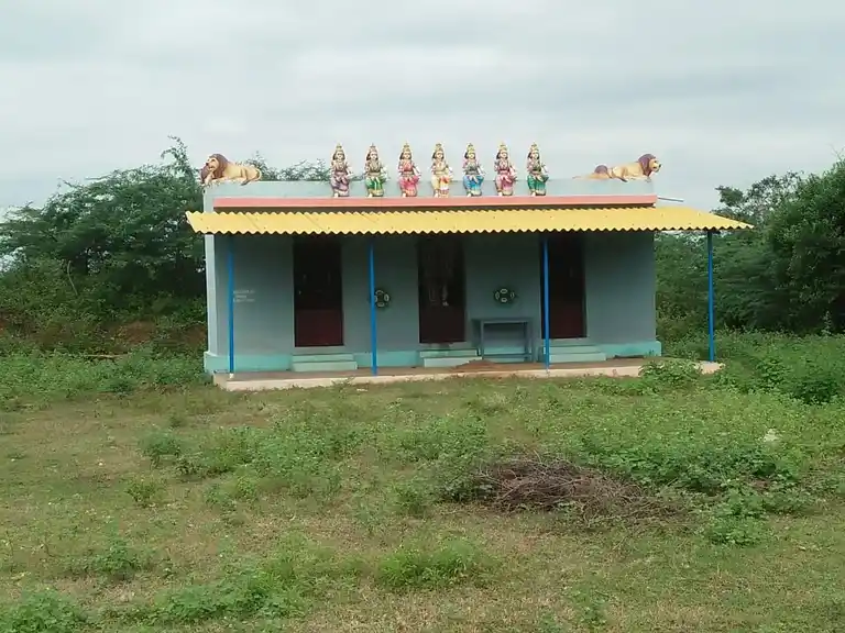 Arulmigu Adiyaar Temple, Potthampatti - 622515 அருள்மிகு அடியார் திருக்கோயில், Potthampatti - 622515, Pudukkottai - Ancient Temple Architecture and History Image 2