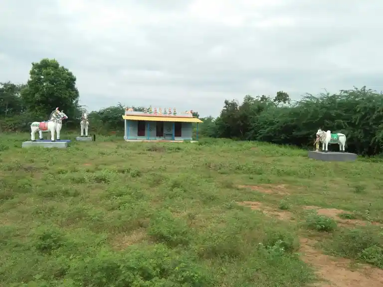 Arulmigu Adiyaar Temple, Potthampatti - 622515 அருள்மிகு அடியார் திருக்கோயில், Potthampatti - 622515, Pudukkottai - Ancient Temple Architecture and History Image 3