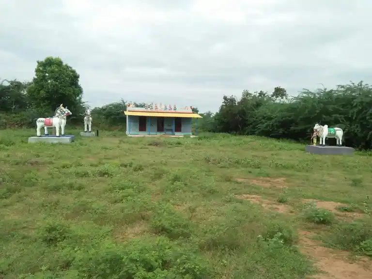 Arulmigu Adiyaar Temple, Potthampatti - 622515 அருள்மிகு அடியார் திருக்கோயில், Potthampatti - 622515, Pudukkottai - Ancient Temple Architecture and History Image 4