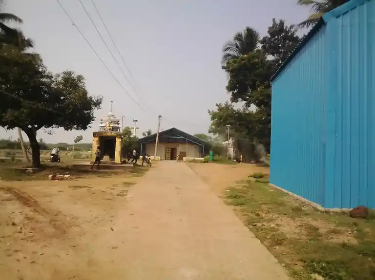 Arulmigu Adiyarku Eliyavar Temple, Mirattunilai, Thirumayam Taluk - 622201