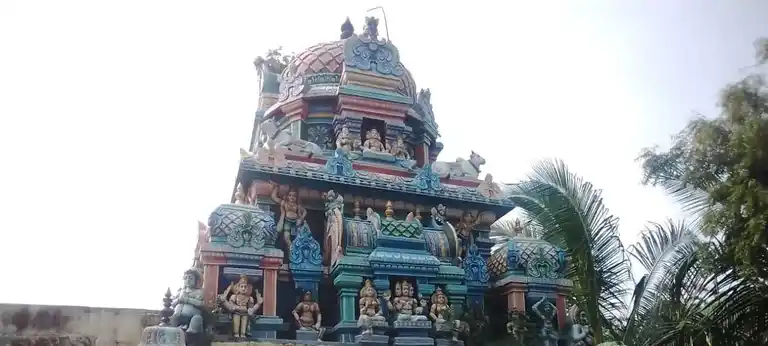 Arulmigu Adiyarku Eliyavar Temple, Mirattunilai, Thirumayam Taluk - 622201 அருள்மிகு அடியார்க்கு எளியவர் திருக்கோயில், மிரட்டுநிலை, திருமயம் வட்டம் - 622201, Pudukkottai - Ancient Temple Architecture and History Image 5