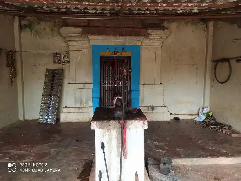 Arulmigu Adiyarkuzhi Subramaniyasamy Temple, Nagamangalam - 621701 Temple