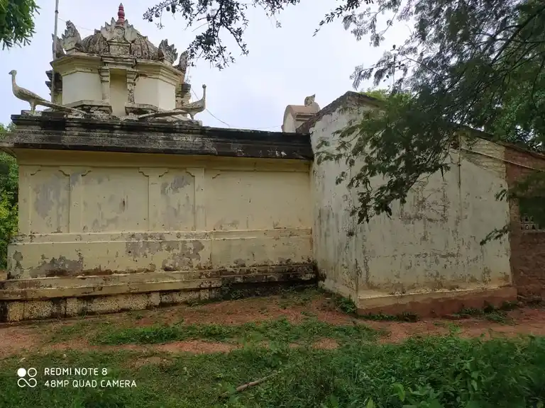 Arulmigu Adiyarkuzhi Subramaniyasamy Temple, Nagamangalam - 621701 Arulmigu Adiyarkuzhi Subramaniyasamy Temple,  - 621701, Ariyalur - Ancient Temple Architecture and History Image 3