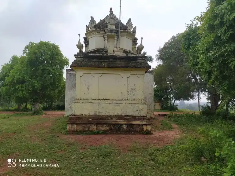 Arulmigu Adiyarkuzhi Subramaniyasamy Temple, Nagamangalam - 621701 Arulmigu Adiyarkuzhi Subramaniyasamy Temple,  - 621701, Ariyalur - Ancient Temple Architecture and History Image 7