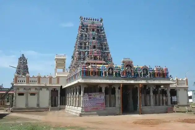 Arulmigu Adkondanatha Swamy Temple, Iraniyur - 630212 Temple