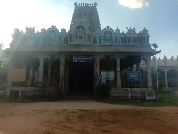 Arulmigu Adkondanatha Swamy Temple, Iraniyur - 630212 அருள்மிகு ஆட்கொண்டநாதசுவாமி திருக்கோயில், Iraniyur - 630212, Sivagangai - Ancient Temple Architecture and History Image 5