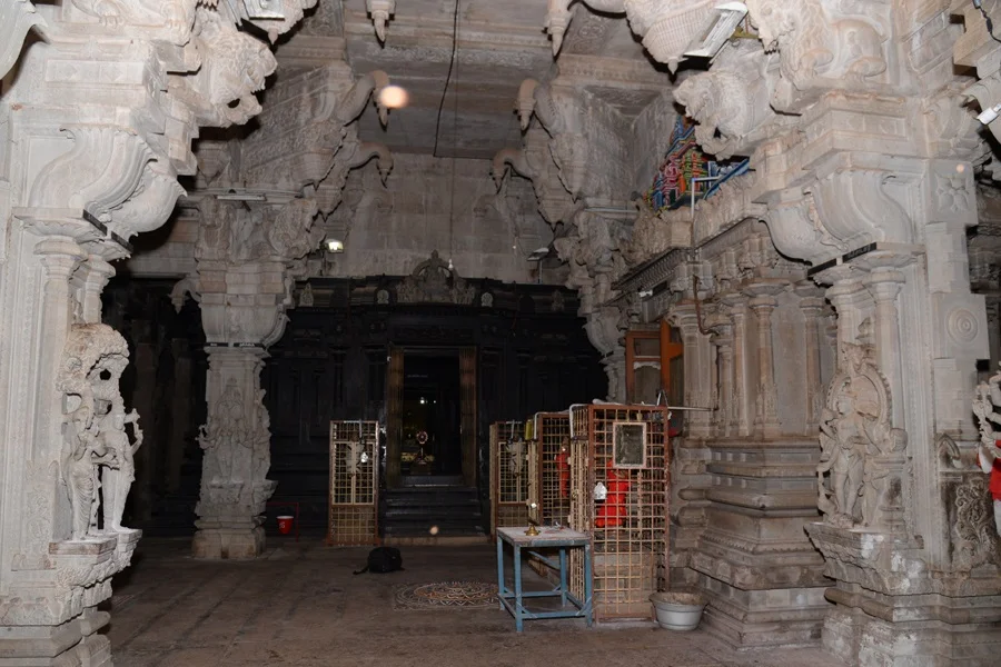 Arulmigu Adkondanatha Swamy Temple, Iraniyur - 630212 அருள்மிகு ஆட்கொண்டநாதசுவாமி திருக்கோயில், Iraniyur - 630212, Sivagangai - Ancient Temple Architecture and History Image 7