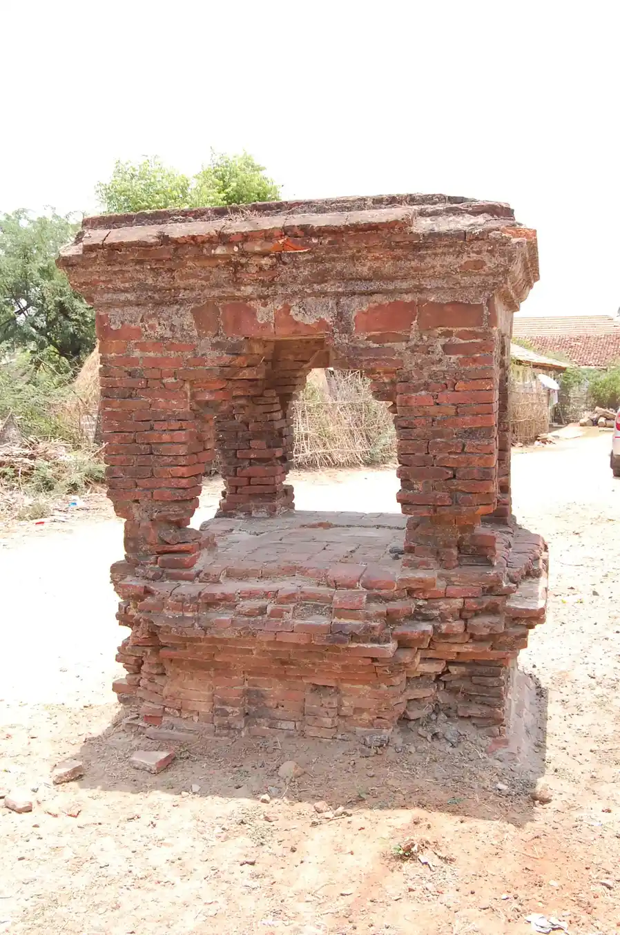 Arulmigu Admanathaswamy Temple, Thalaikadu - 614713 Temple