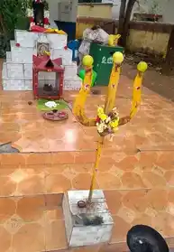 Arulmigu Adthi Parasakthi Amman Temple, Ambur, Ambur - 635751 அருள்மிகு ஆதிபராசக்தி அம்மன் திருக்கோயில், ஆம்பூர், ஆமபூர் - 635751, Thirupathur - Ancient Temple Architecture and History Image 4