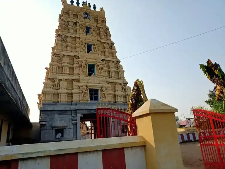 Arulmigu Adulyanadeshwarar Temple, Veerapandi - 605758 அருள்மிகு அதுல்யநாதேஸ்வரர் திருக்கோயில், வீரபாண்டி - 605758, Viluppuram - Ancient Temple Architecture and History Image 2