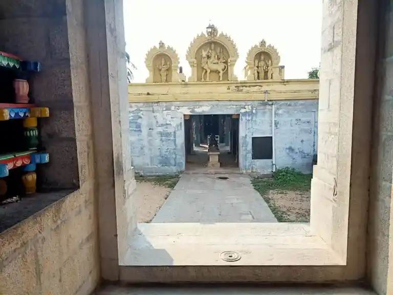 Arulmigu Adulyanadeshwarar Temple, Veerapandi - 605758 அருள்மிகு அதுல்யநாதேஸ்வரர் திருக்கோயில், வீரபாண்டி - 605758, Viluppuram - Ancient Temple Architecture and History Image 3