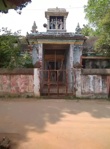 Arulmigu Agadishwarer And Varatharajaperumal Temple, Semmangudi - 612603