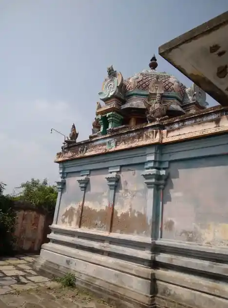 Arulmigu Agadishwarer And Varatharajaperumal Temple, Semmangudi - 612603 அருள்மிகு அகஸ்தீஸ்வரர் மற்றும் வரதராஜப்பெருமாள் திருக்கோயில், செம்மங்குடி - 612603, Thiruvarur - Ancient Temple Architecture and History Image 3