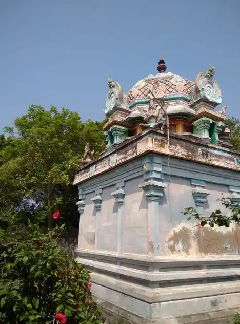 Arulmigu Agadishwarer And Varatharajaperumal Temple, Semmangudi - 612603 அருள்மிகு அகஸ்தீஸ்வரர் மற்றும் வரதராஜப்பெருமாள் திருக்கோயில், செம்மங்குடி - 612603, Thiruvarur - Ancient Temple Architecture and History Image 4