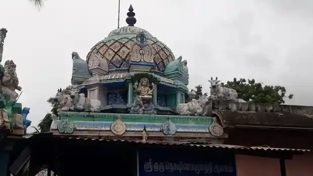 Arulmigu Agaeestheeswara Swamy Temple, Pattamangalam - 609001 அருள்மிகு அகஸ்தீஸ்வரர் திருக்கோயில், Pattamangalam - 609001, Nagapattinam - Ancient Temple Architecture and History Image 3