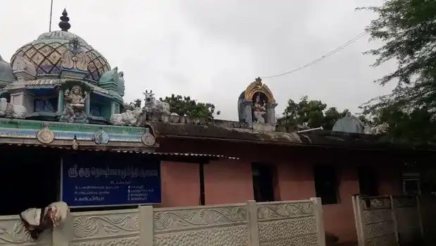 Arulmigu Agaeestheeswara Swamy Temple, Pattamangalam - 609001 அருள்மிகு அகஸ்தீஸ்வரர் திருக்கோயில், Pattamangalam - 609001, Nagapattinam - Ancient Temple Architecture and History Image 4