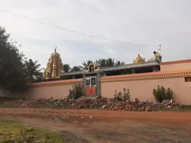 Arulmigu Agaisthiswarar Temple, Pariyakottai, Pariyakottai - 614903 Arulmigu Agaisthiswarar Temple, Pariyakottai, Pariyakottai - 614903, Thanjavur - Ancient Temple Architecture and History Image 2