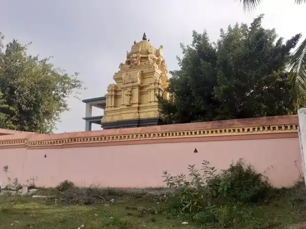 Arulmigu Agaisthiswarar Temple, Pariyakottai, Pariyakottai - 614903 Arulmigu Agaisthiswarar Temple, Pariyakottai, Pariyakottai - 614903, Thanjavur - Ancient Temple Architecture and History Image 3