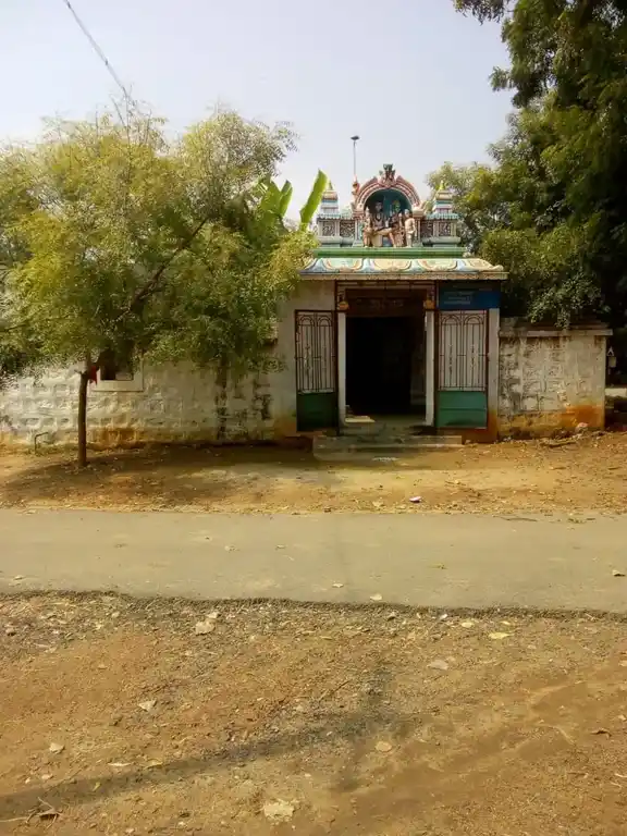Arulmigu Agalangeeswaramudaiar Temple, Vanchinagaram - 625101 அருள்மிகு அகளங்கீஸ்வரமுடையார் திருக்கோயில், Vanchinagaram - 625101, Madurai - Ancient Temple Architecture and History Image 3