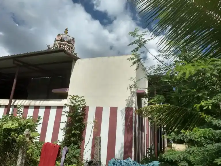 Arulmigu Agalaparameshwari Temple, Salipperi - 610105 Arulmigu Agalaparameshwari Temple, Salipperi - 610105, Thiruvarur - Ancient Temple Architecture and History Image 3