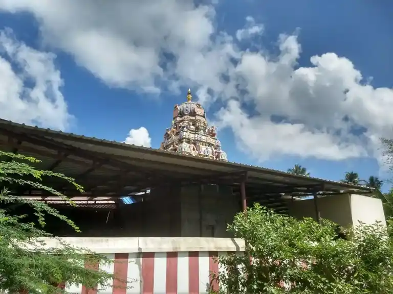 Arulmigu Agalaparameshwari Temple, Salipperi - 610105 Arulmigu Agalaparameshwari Temple, Salipperi - 610105, Thiruvarur - Ancient Temple Architecture and History Image 5