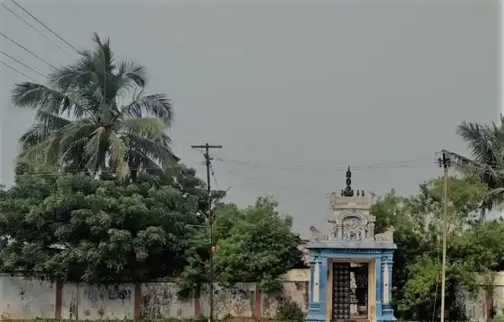 Arulmigu Agalingeswarar Temple, Inside The Village, Chitambakkam - 602001