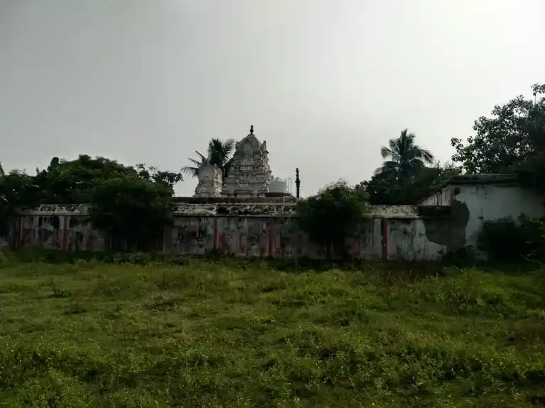 Arulmigu Agalingeswarar Temple, Inside The Village, Chitambakkam - 602001 அருள்மிகு அகலிங்கேஸ்வரர் திருக்கோயில், Inside The Village, Chitambakkam - 602001, Tiruvallur - Ancient Temple Architecture and History Image 2