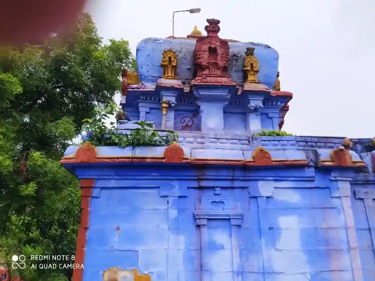 Arulmigu Agamaveera Vinayagar Temple, Nettur - 627854 அருள்மிகு ஆகமவீரவிநாயகர் திருக்கோயில், Nettur - 627854, Tenkasi - Ancient Temple Architecture and History Image 3