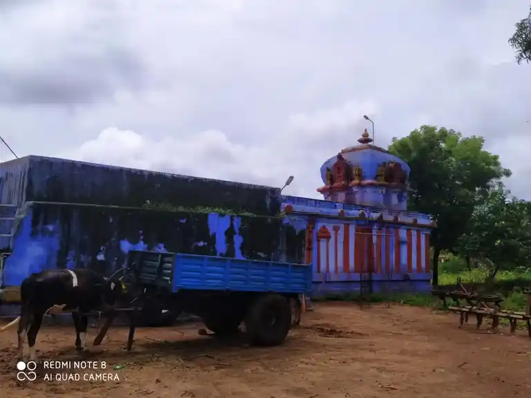 Arulmigu Agamaveera Vinayagar Temple, Nettur - 627854 அருள்மிகு ஆகமவீரவிநாயகர் திருக்கோயில், Nettur - 627854, Tenkasi - Ancient Temple Architecture and History Image 4