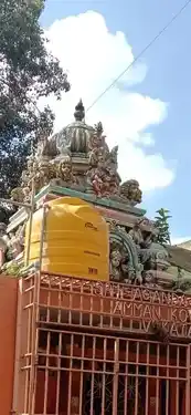 Arulmigu Aganda Thandu Mariyamman Temple, Soolai, Chennai - 600112