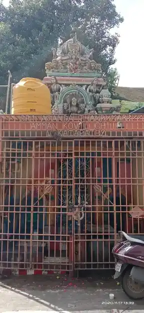Arulmigu Aganda Thandu Mariyamman Temple, Soolai, Chennai - 600112 அருள்மிகு அகண்ட தண்டு மாரியம்மன் திருக்கோயில், சூளை, சென்னை - 600112, Chennai - Ancient Temple Architecture and History Image 3