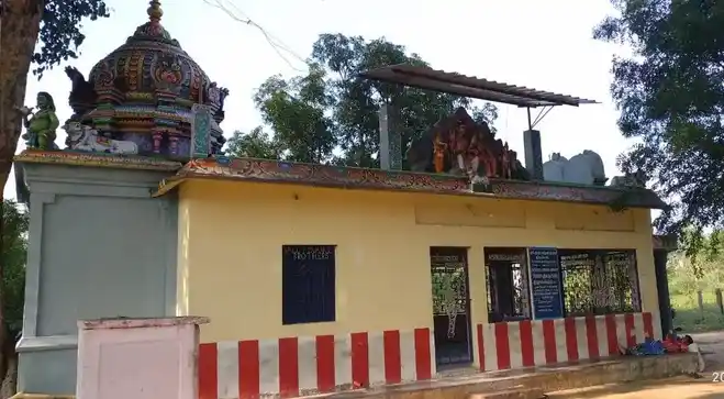 Arulmigu Agandaparipoorana Vinayagar Temple, Thirunageswaram - 612204