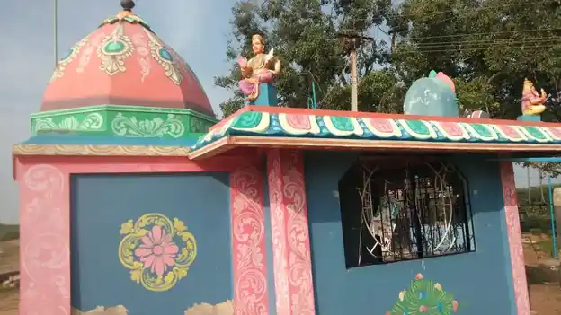 Arulmigu Agara Vinayagar Temple, Melaiyur - 630702 அருள்மிகு. அகரவிநாயகர் திருக்கோயில், Melaiyur - 630702, Sivagangai - Ancient Temple Architecture and History Image 3