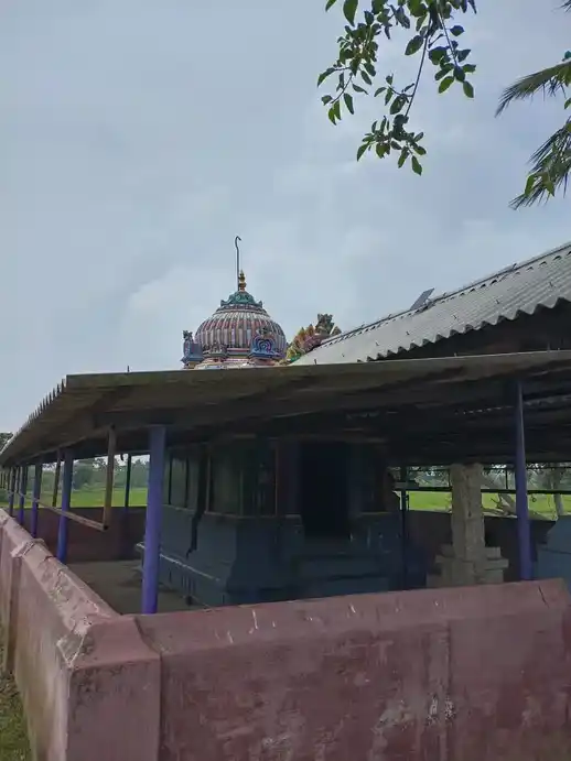 Arulmigu Agaramulapilliyur Temple, Amargooanmoolai - 614711 Temple