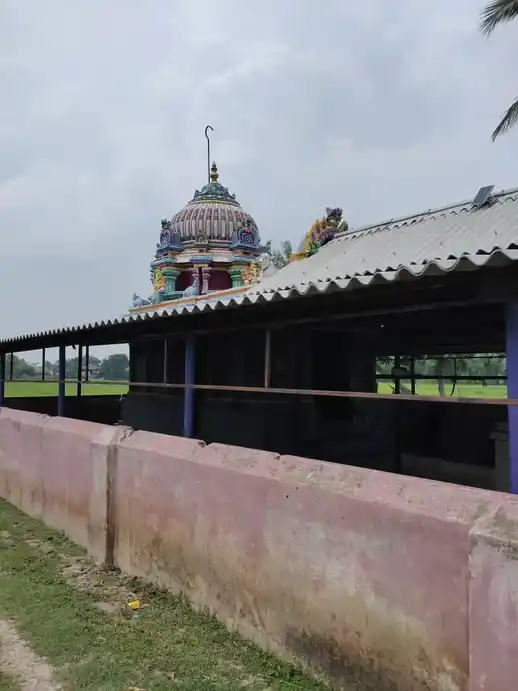 Arulmigu Agaramulapilliyur Temple, Amargooanmoolai - 614711 அருள்மிகு அமரமூல பிள் ளையார் திருக்கோயில், Amargooanmoolai - 614711, Nagapattinam - Ancient Temple Architecture and History Image 2