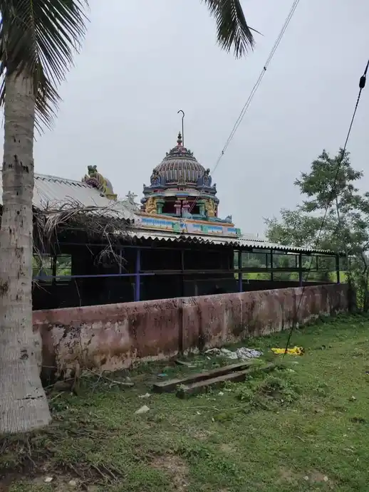 Arulmigu Agaramulapilliyur Temple, Amargooanmoolai - 614711 அருள்மிகு அமரமூல பிள் ளையார் திருக்கோயில், Amargooanmoolai - 614711, Nagapattinam - Ancient Temple Architecture and History Image 3