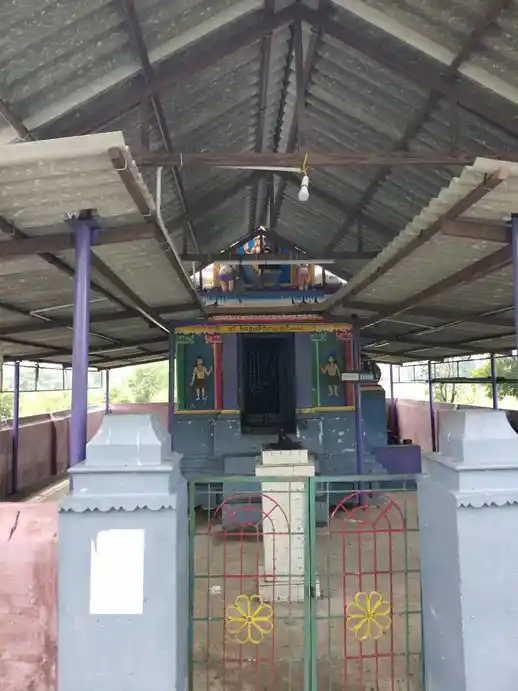 Arulmigu Agaramulapilliyur Temple, Amargooanmoolai - 614711 அருள்மிகு அமரமூல பிள் ளையார் திருக்கோயில், Amargooanmoolai - 614711, Nagapattinam - Ancient Temple Architecture and History Image 4